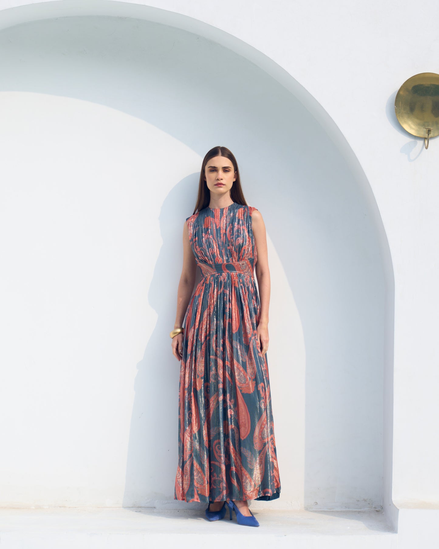 Midnight Mirage Dress