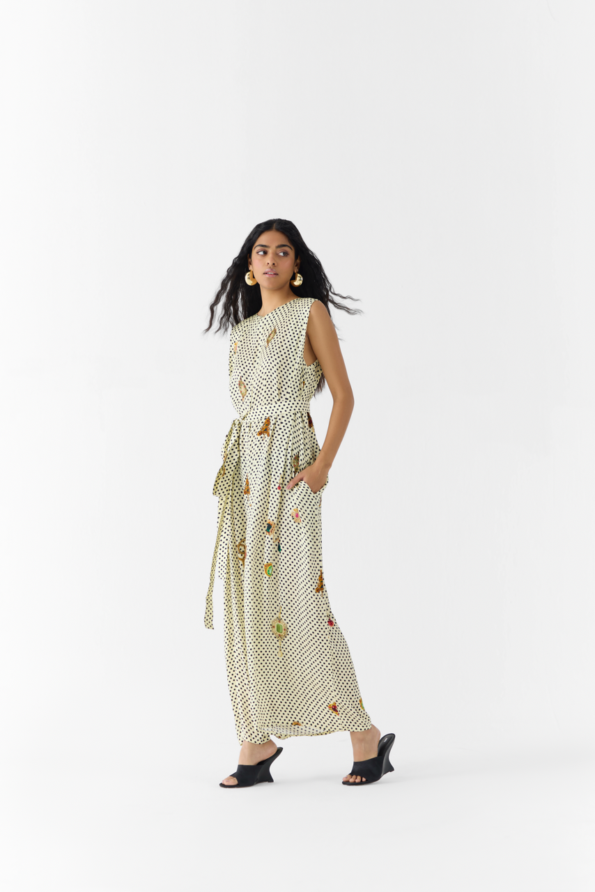 JUMPSUITS/ CAPES/ KAFTANS