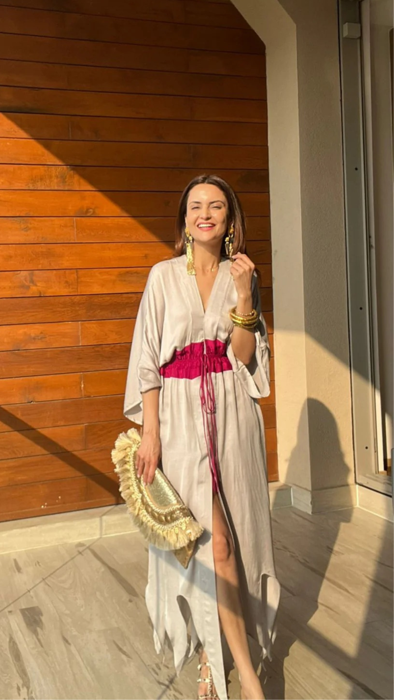 JUMPSUITS/ CAPES/ KAFTANS