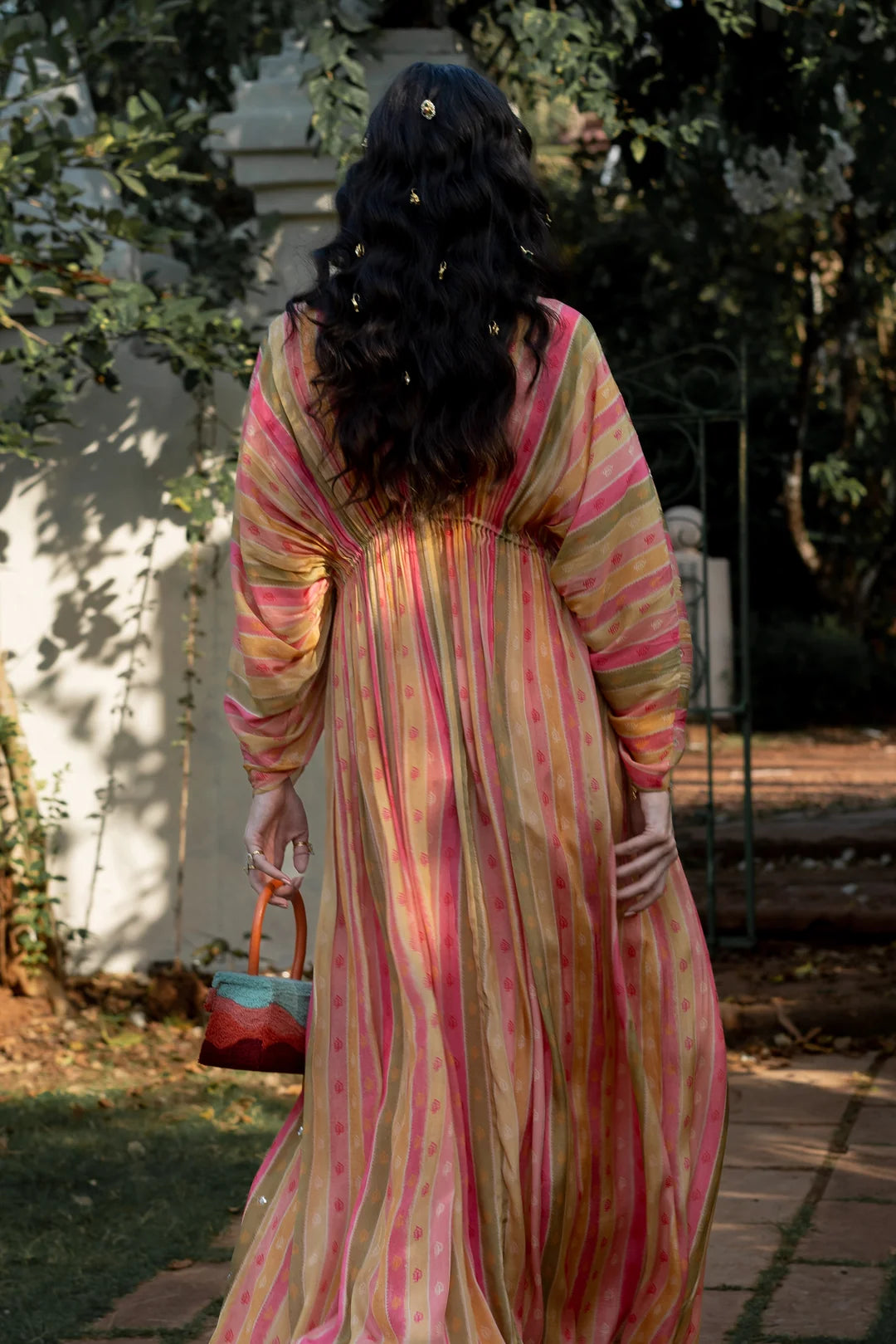 BELLE KAFTAN
