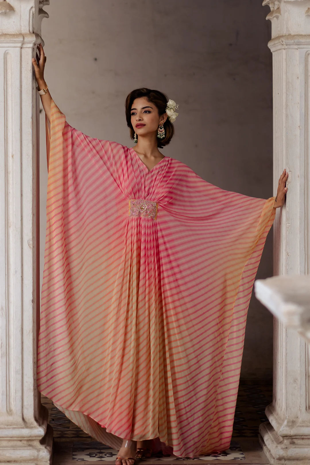 HAZEL KAFTAN – OMBRÉ