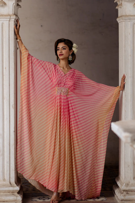 HAZEL KAFTAN – OMBRÉ