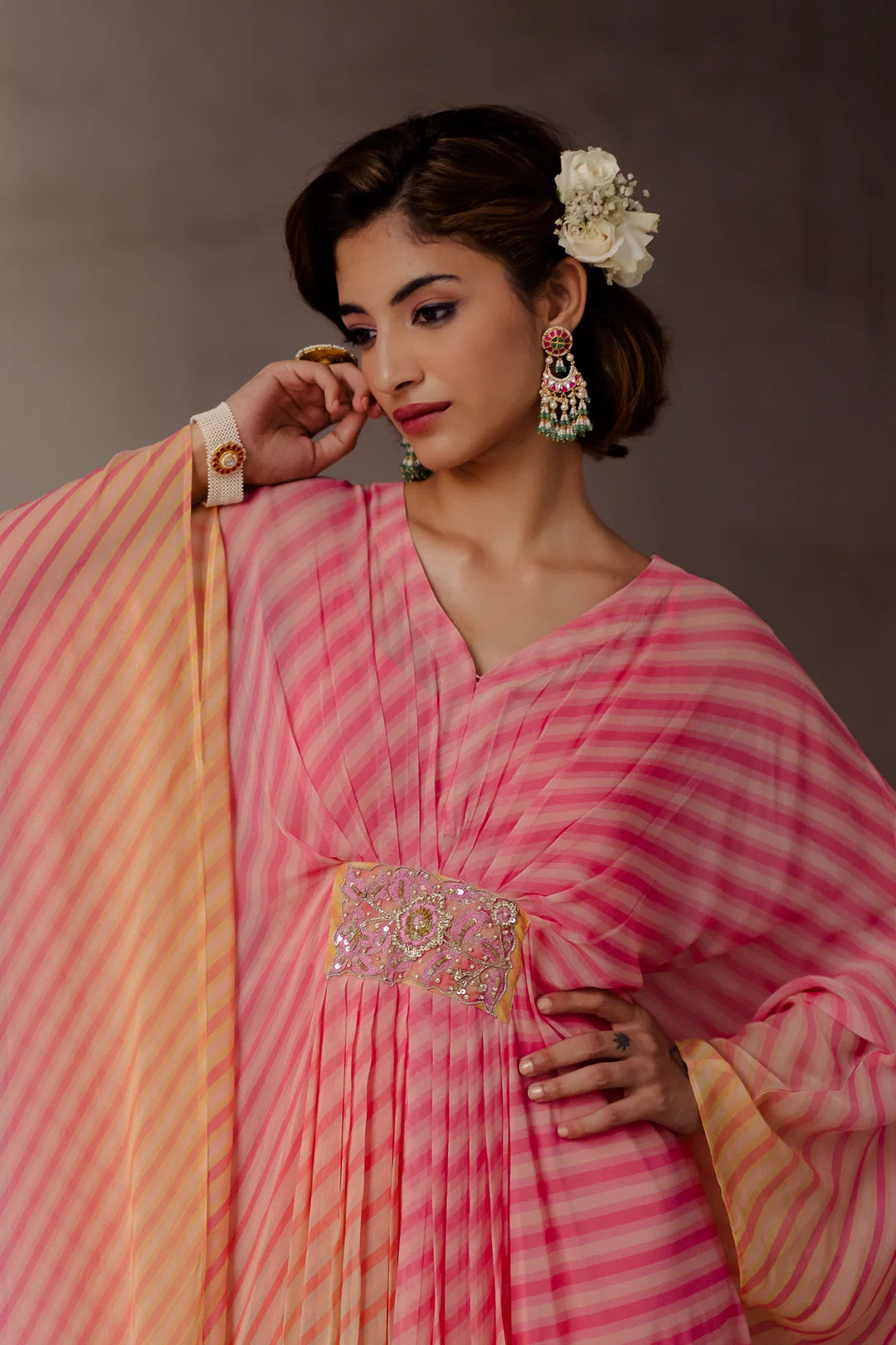 HAZEL KAFTAN – OMBRÉ