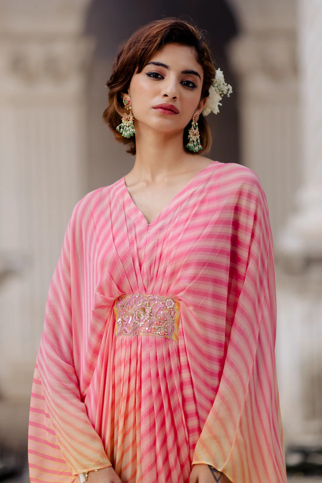 HAZEL KAFTAN – OMBRÉ