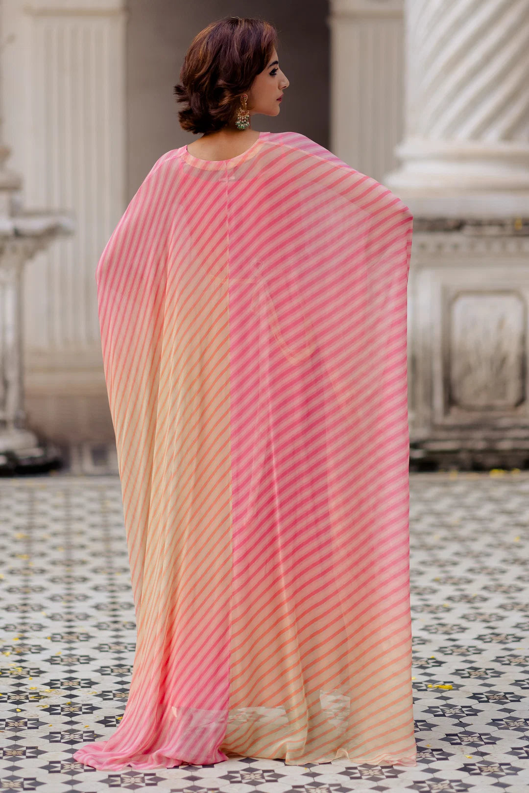 HAZEL KAFTAN – OMBRÉ