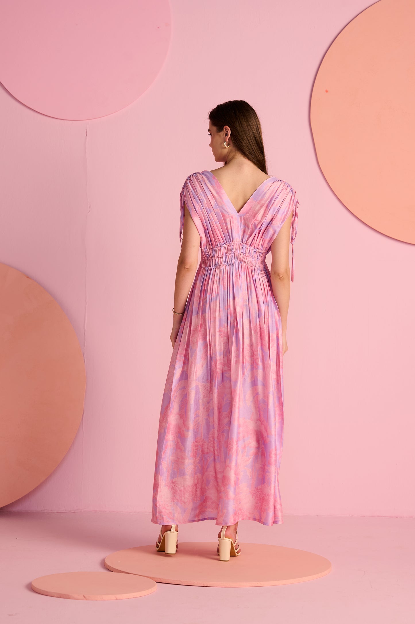 Pink Ider Dress