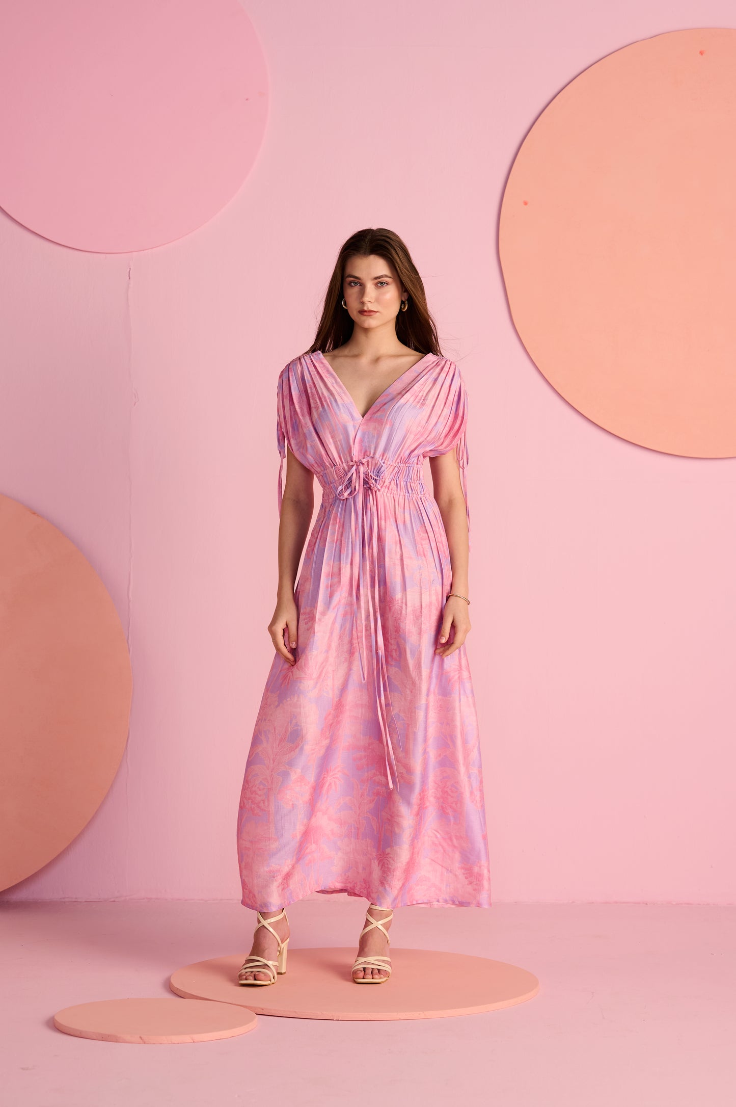 Pink Ider Dress