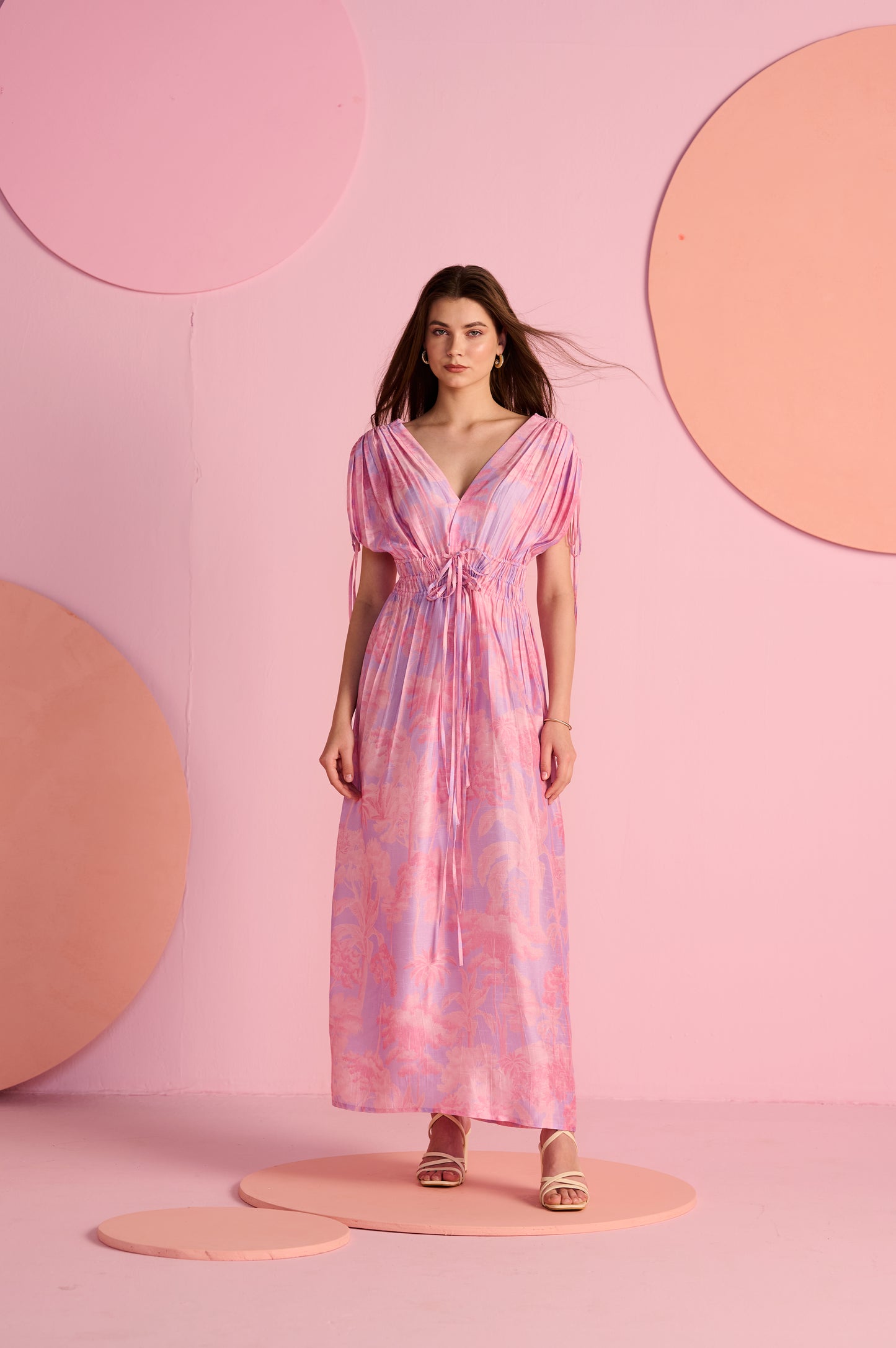 Pink Ider Dress