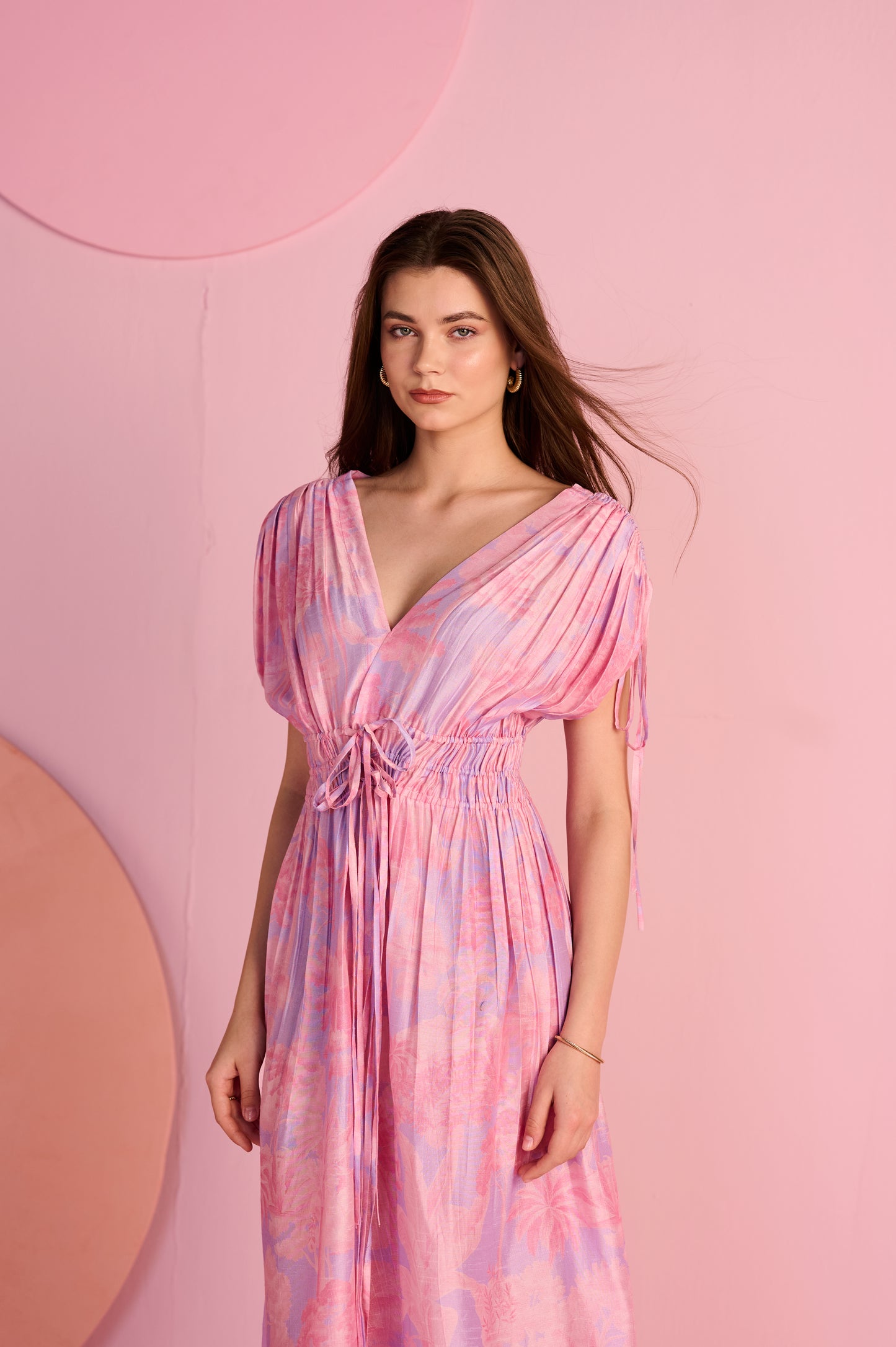 Pink Ider Dress