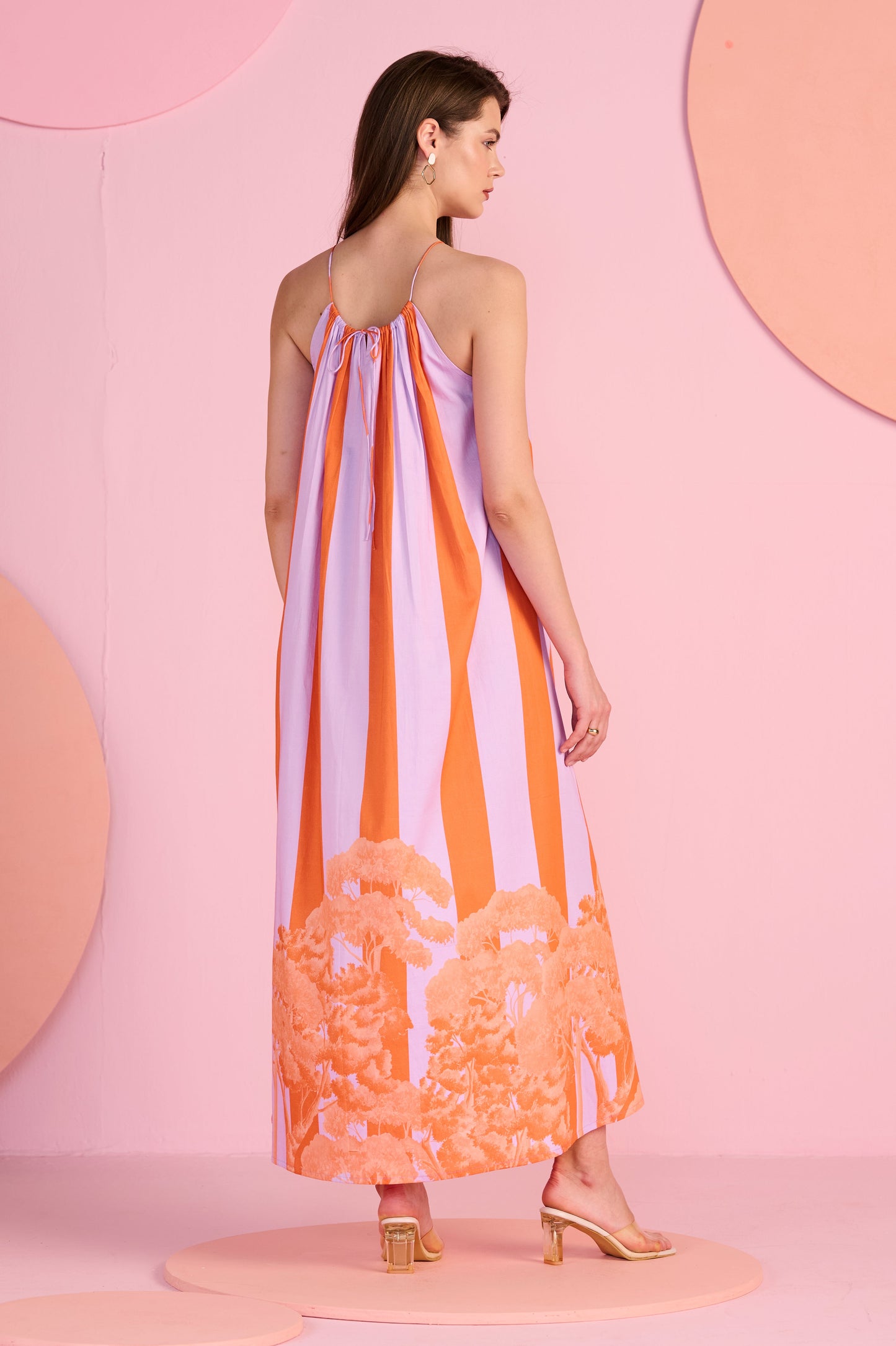 The Pop Willow Dress