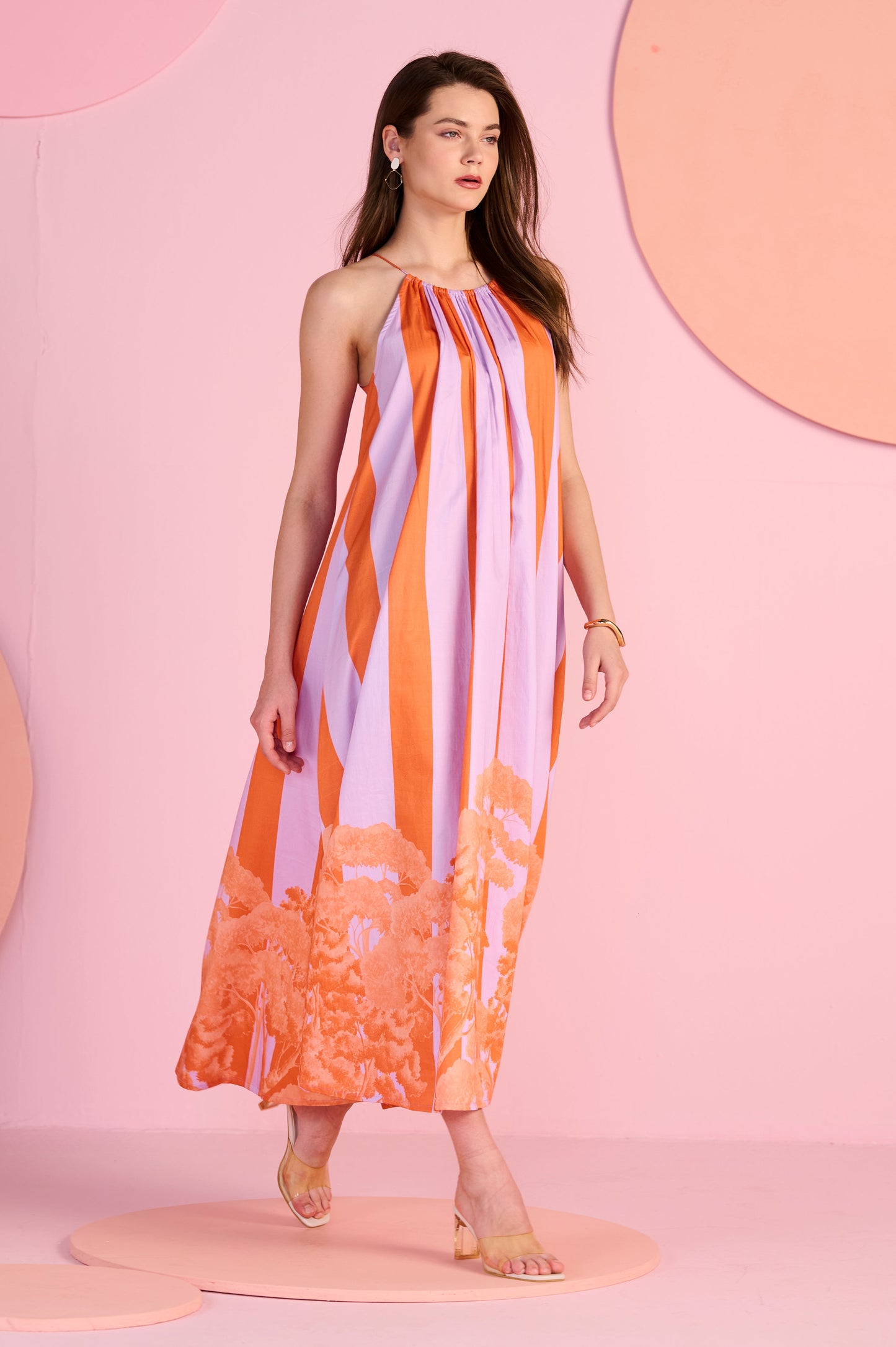 The Pop Willow Dress