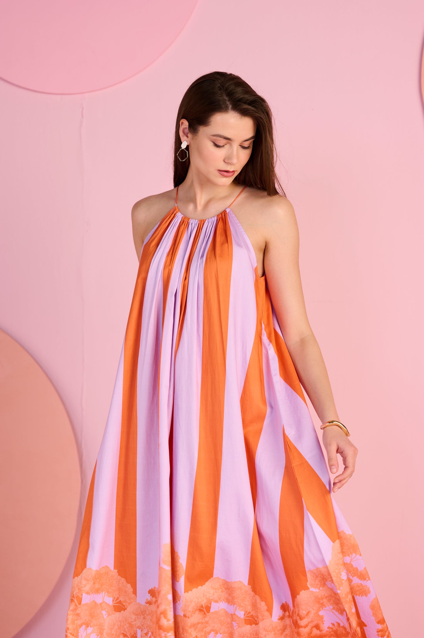 The Pop Willow Dress