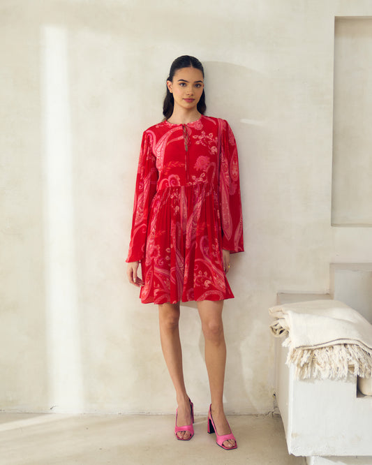 Reveire Dress