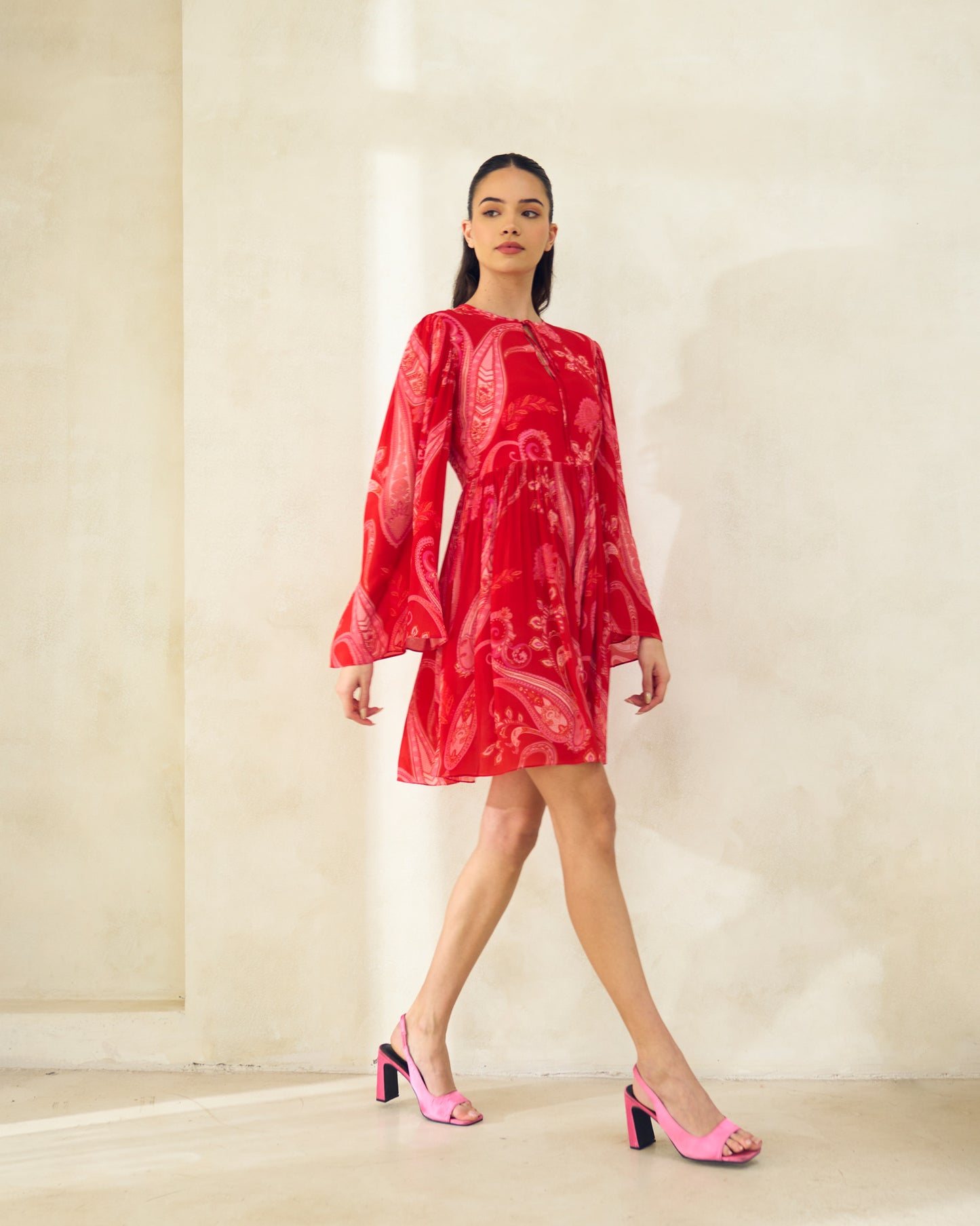 Reveire Dress