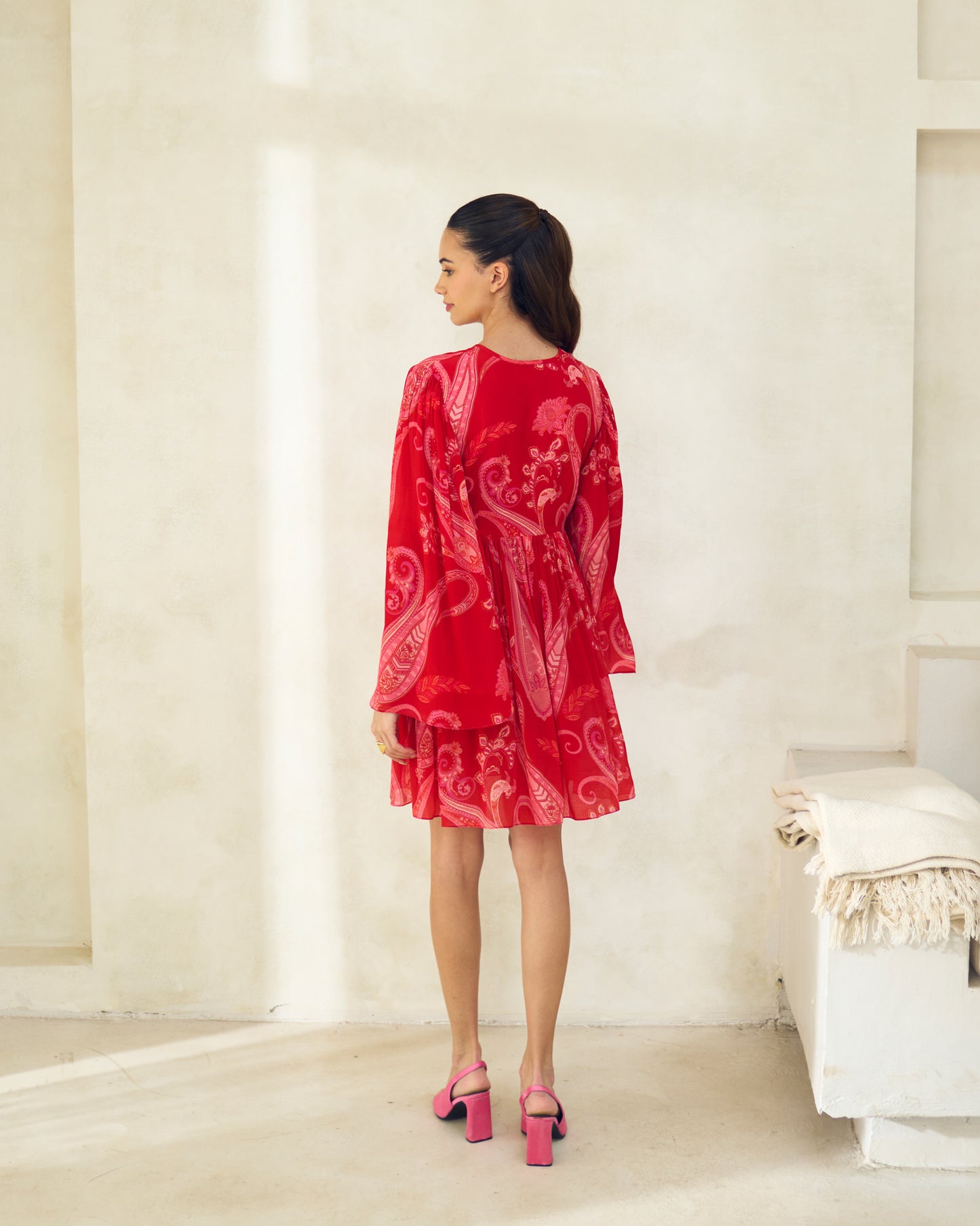 Reveire Dress