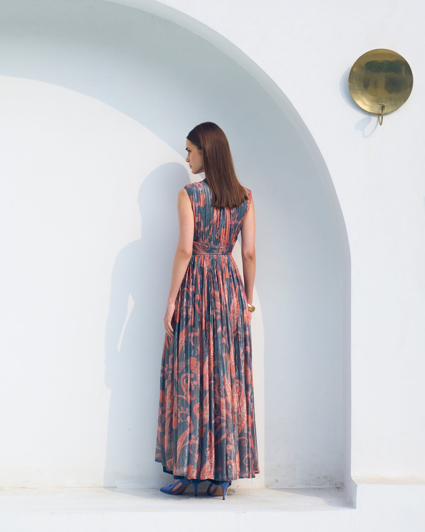 Midnight Mirage Dress