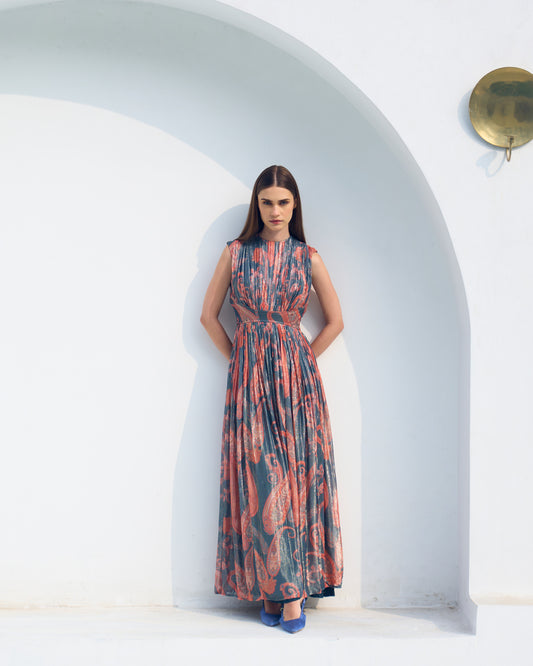 Midnight Mirage Dress