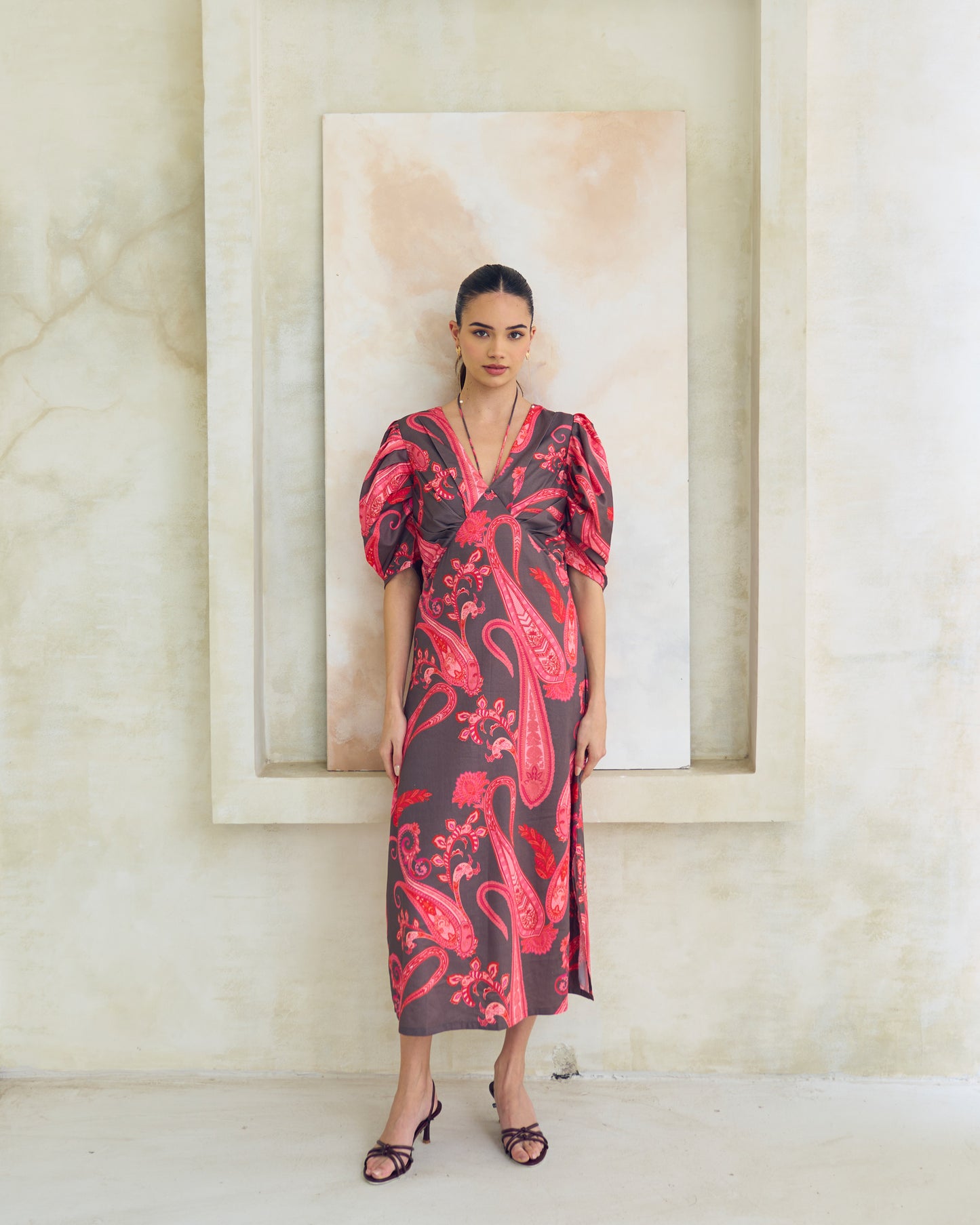 Haven Halter Dress