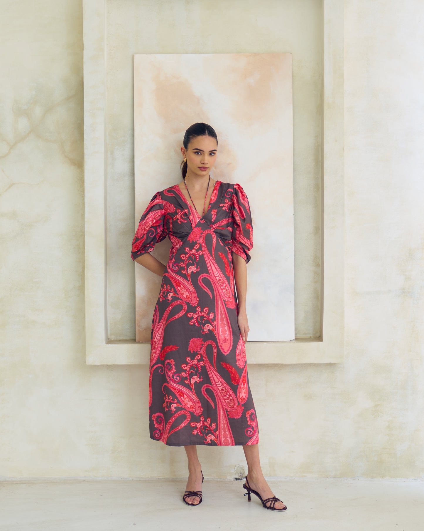 Haven Halter Dress