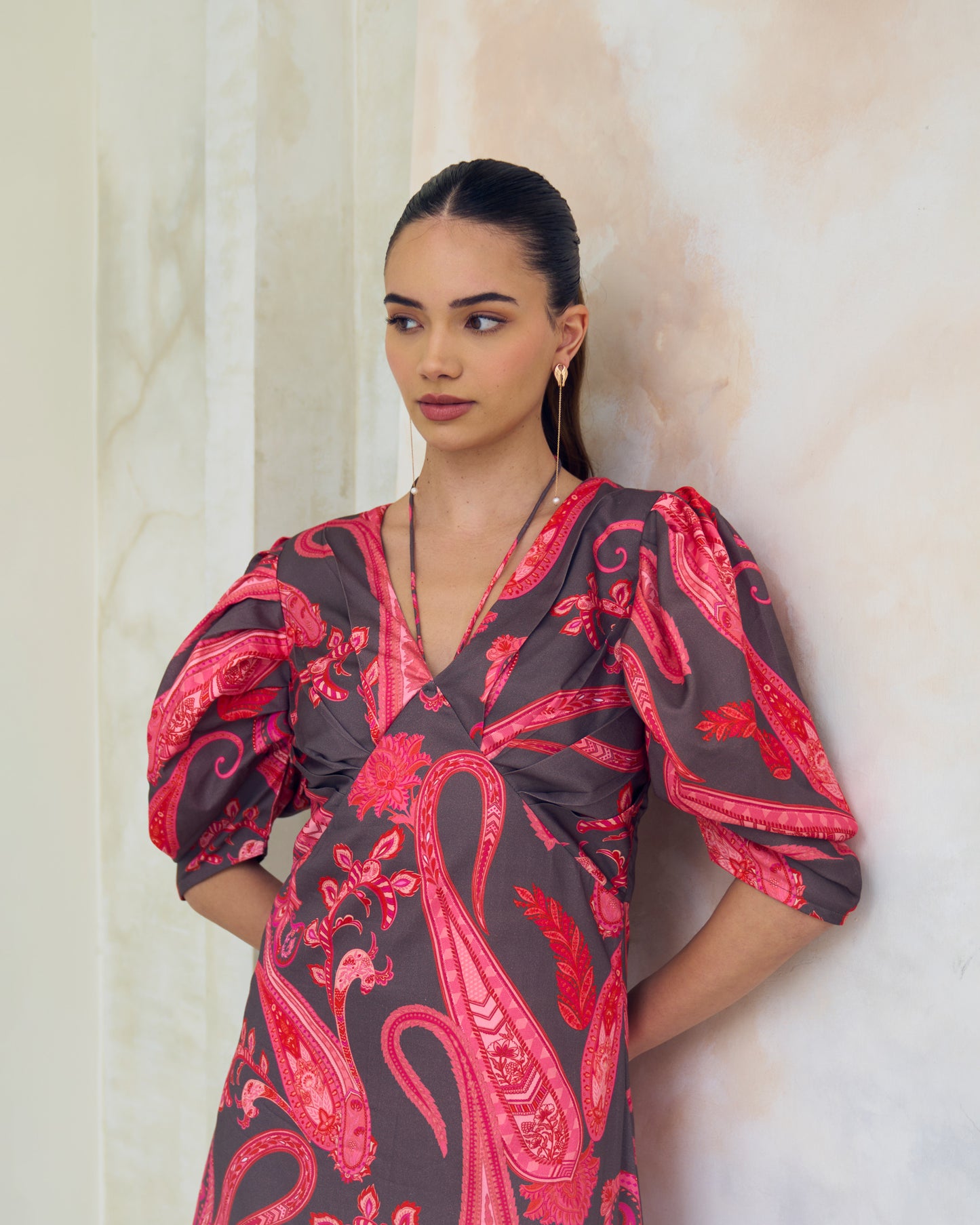 Haven Halter Dress