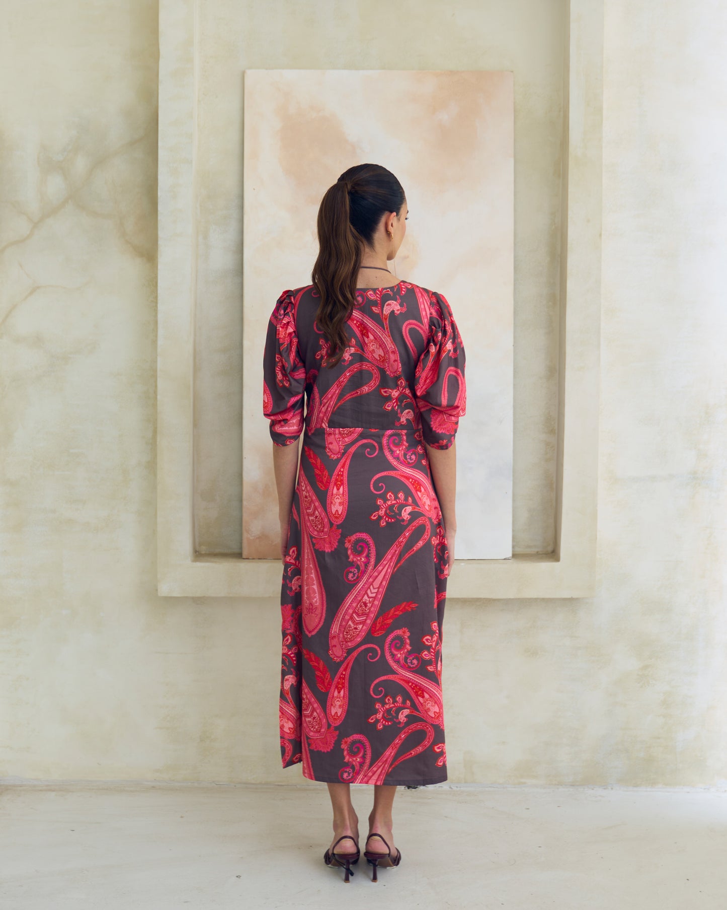 Haven Halter Dress