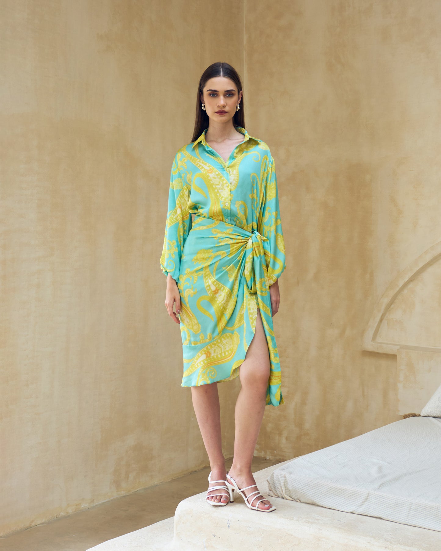 Isla Dress