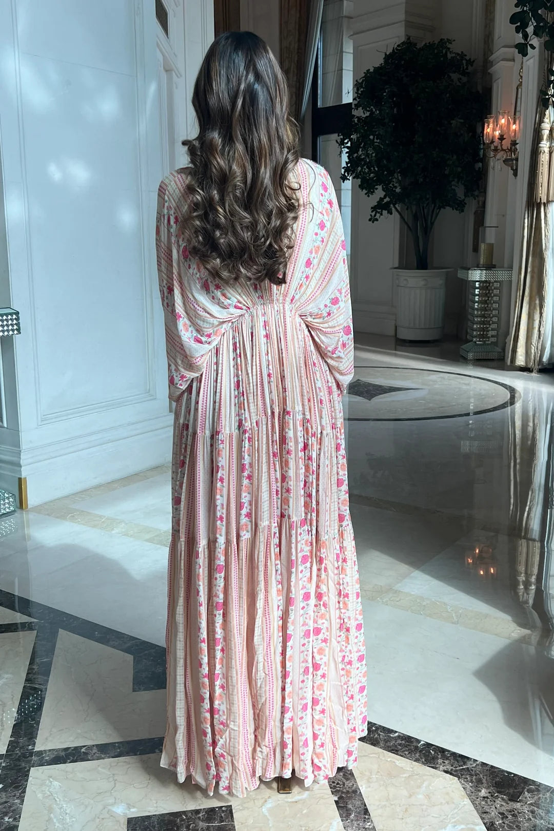 KAMAYA KAFTAN