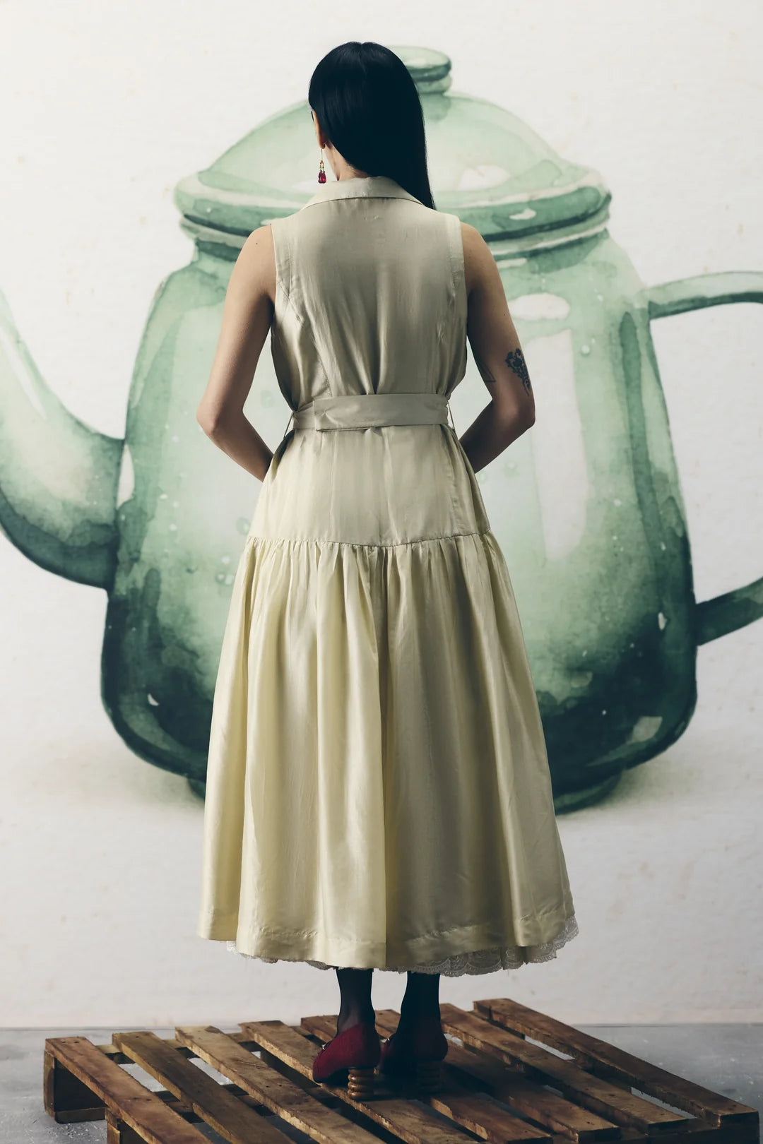 KORI DRESS