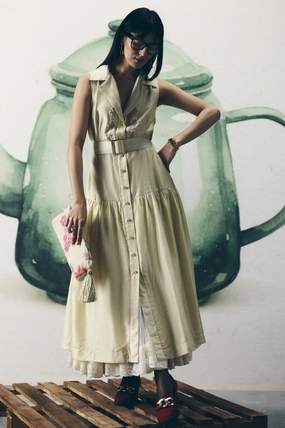 KORI DRESS