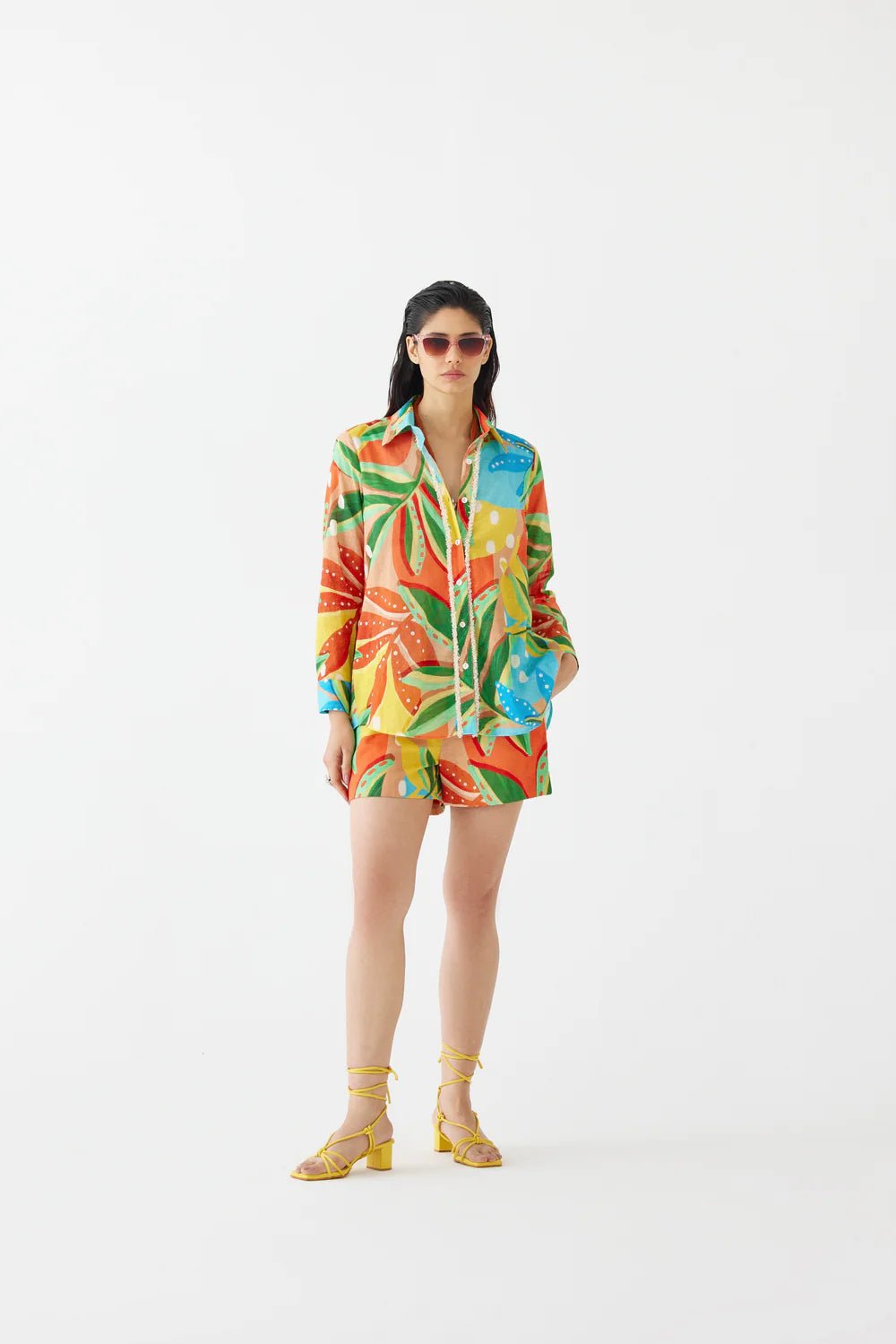 Trendy Women’s Shirts & Tops in Singapore | The Sian Store