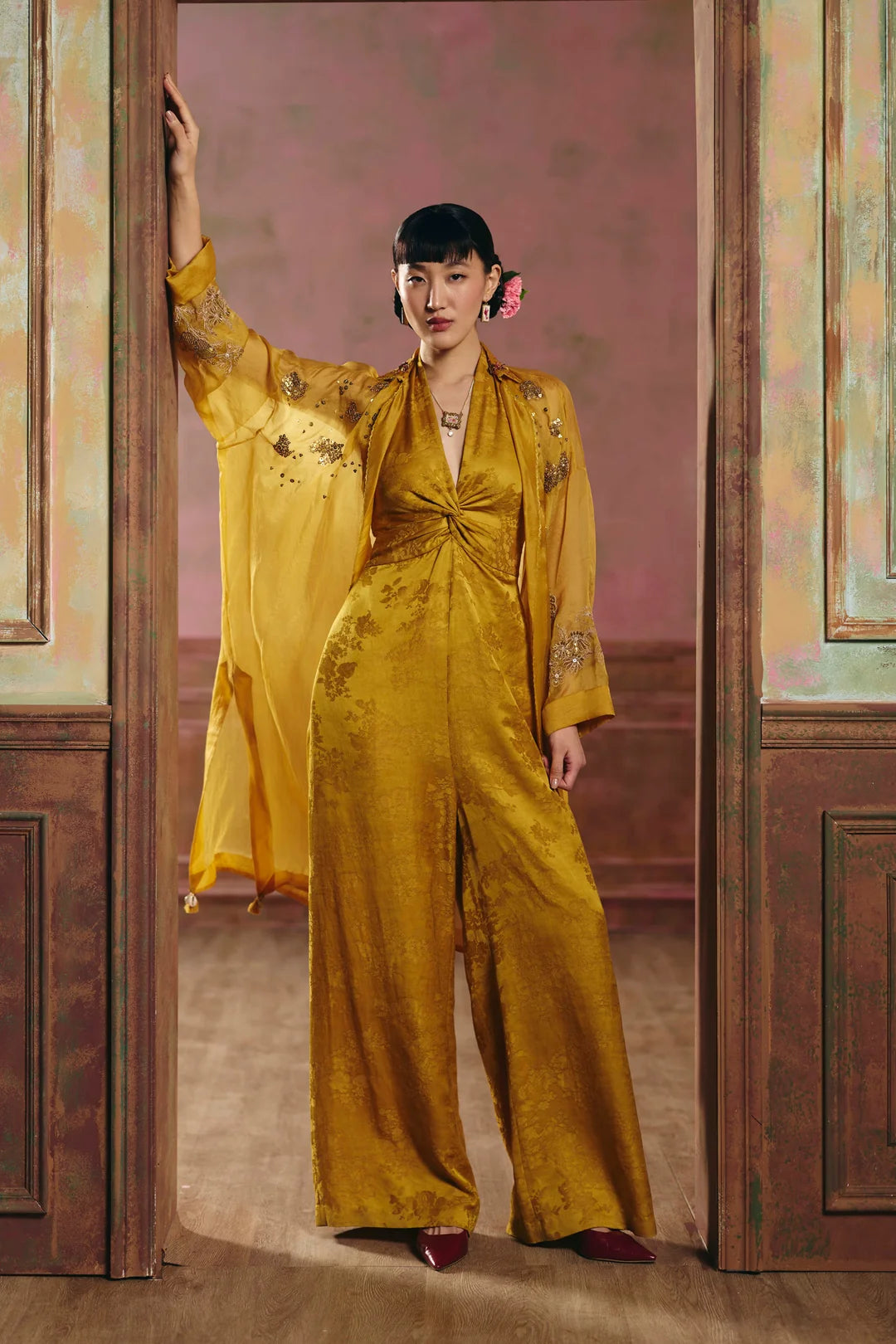 SHINJU JUMPSUIT