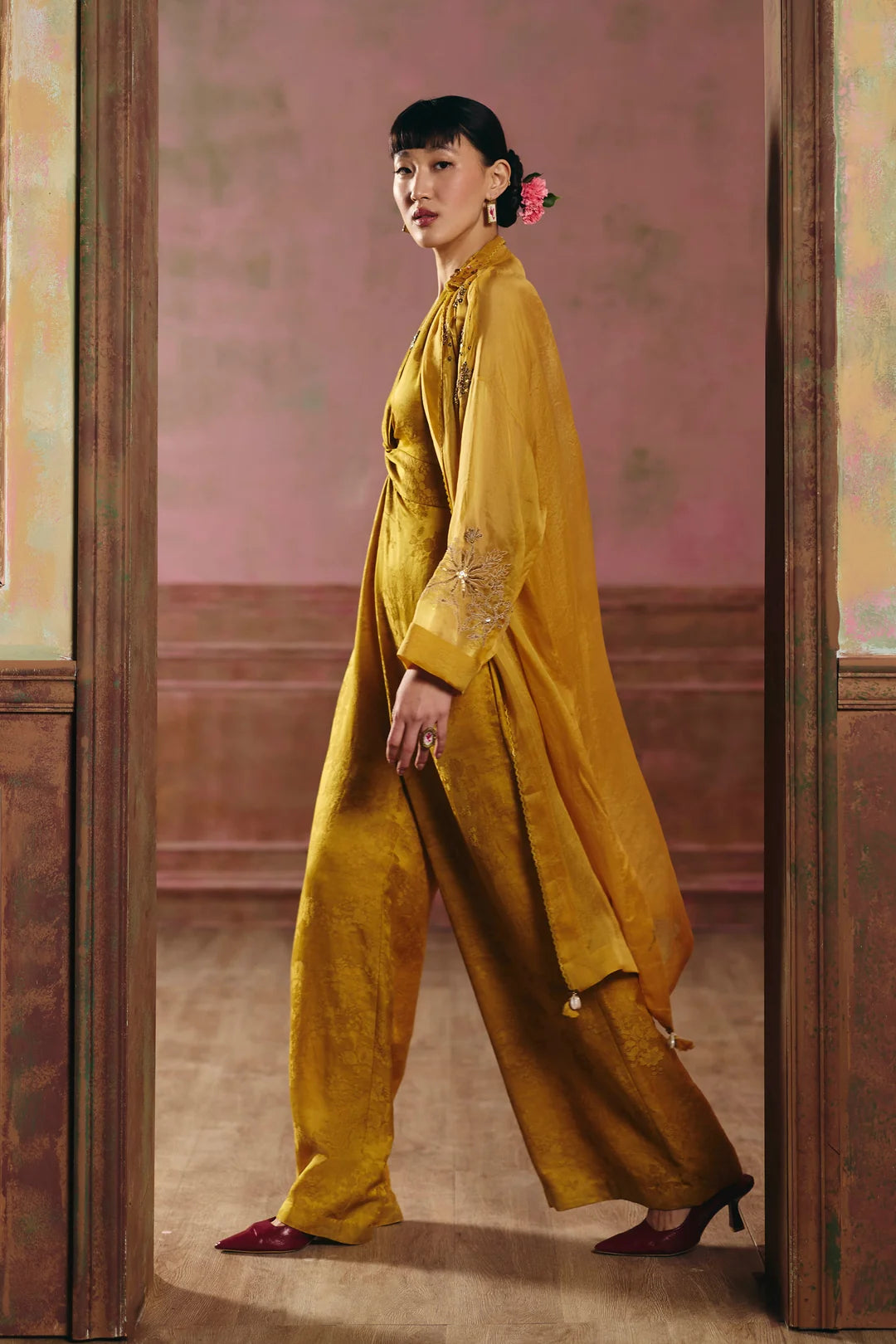 SHINJU JUMPSUIT