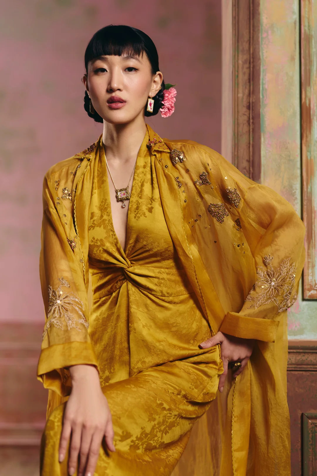 SHINJU JUMPSUIT