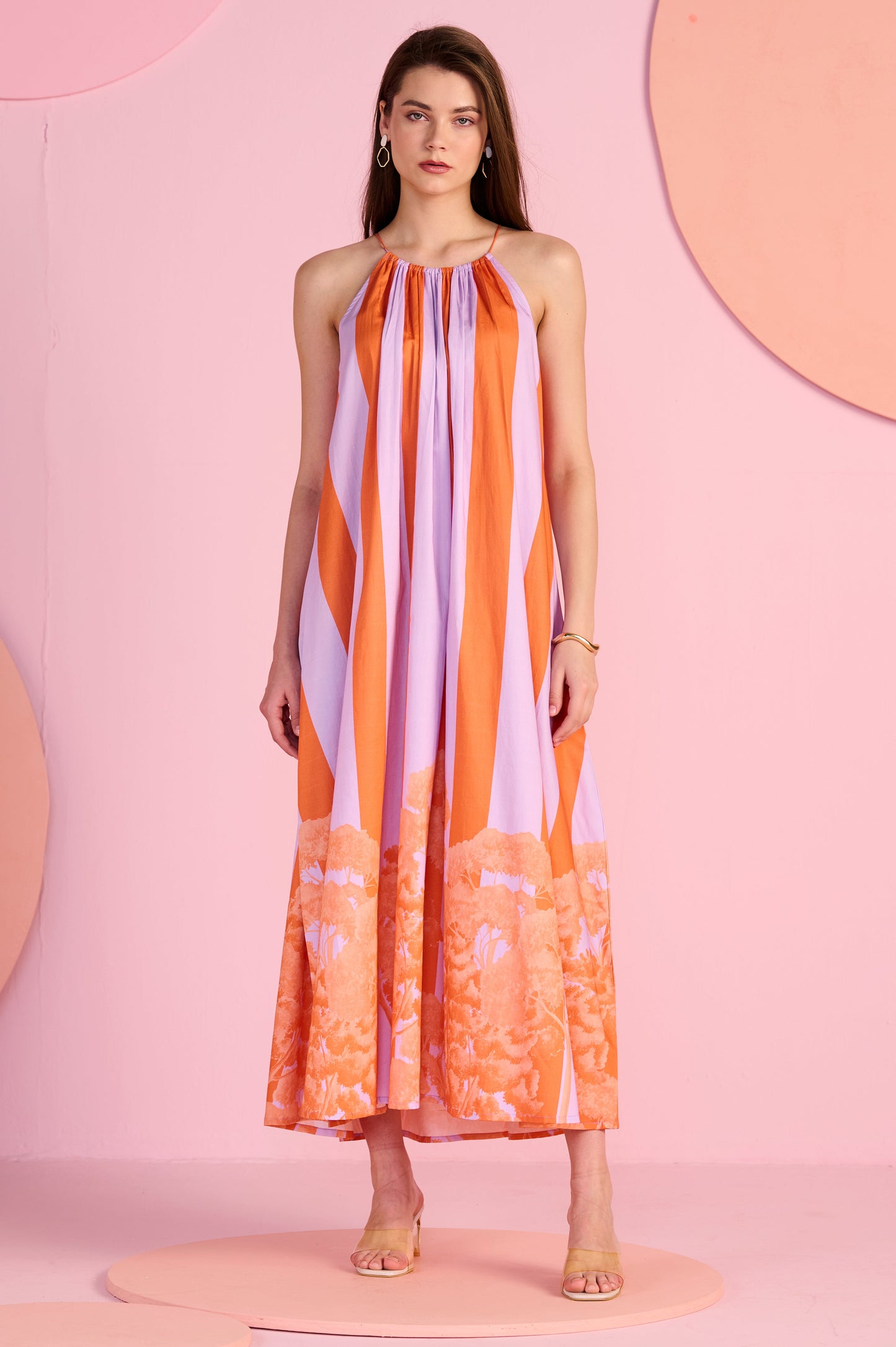 The Pop Willow Dress